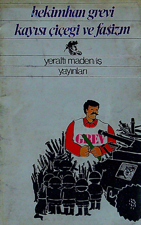 dybelgeleri's tweet photo. Yeraltı Maden-İş tarafından yayımlanan çalışma raporu, kitap, broşür, eğitim notları ve Yeraltı Maden-İş'ten söz eden Danca "En minelandsby i Østtyrkiet" (Türkiye'nin Doğusunda Bir Madenci Köyü) kitabı yayında.

Yayınlara linkten erişebilirsiniz.
https://t.co/p8lkefz6la https://t.co/SkjV9aN4EP