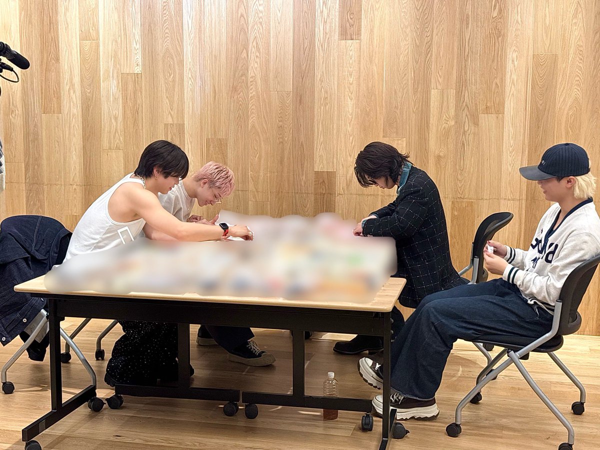 バディチャン tweet media