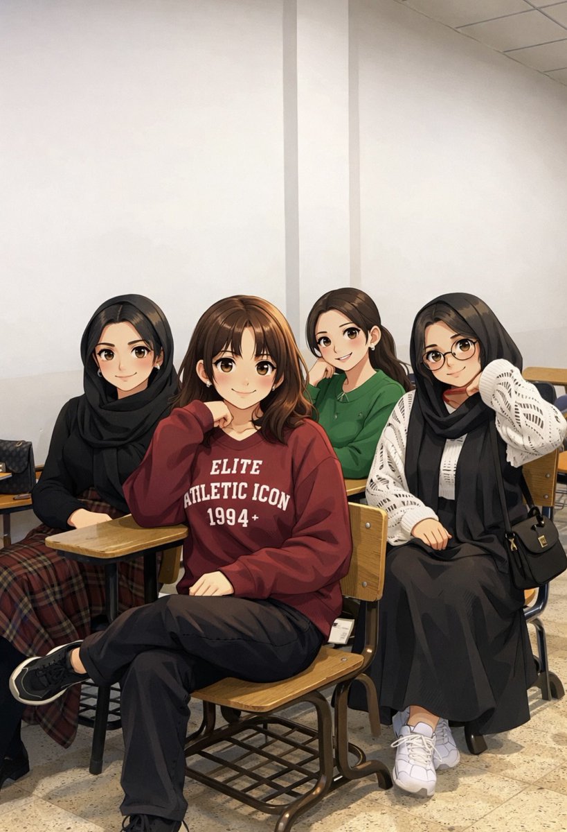 Some friends are also family💕