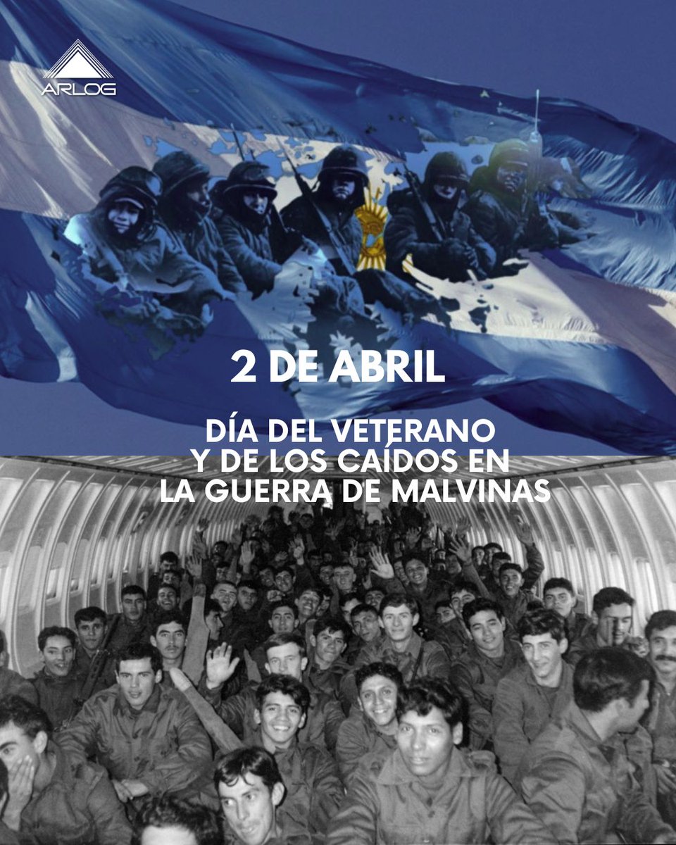 ARLOG Asociación Argentina de Logística Empresaria tweet media