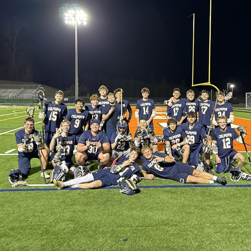 Culpeper High tweet media