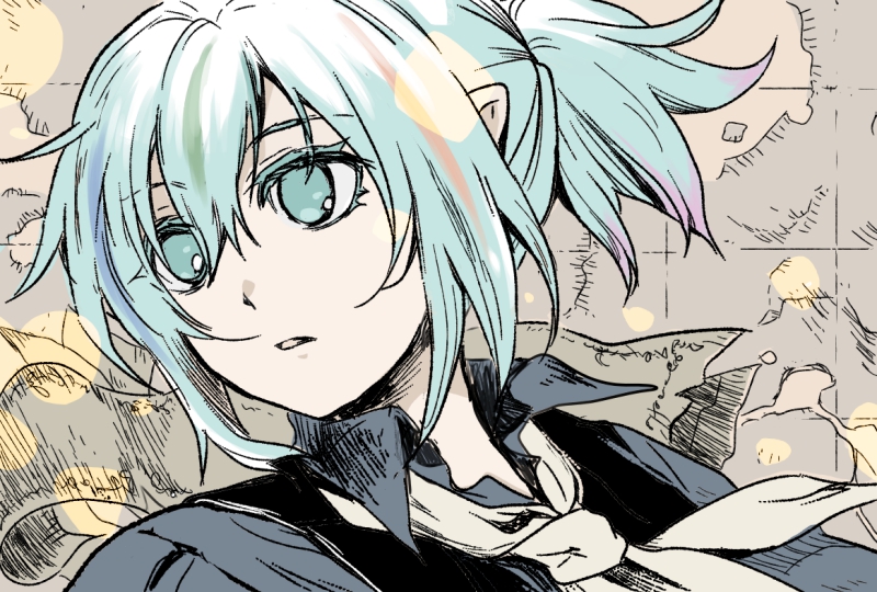 カザキアルト@一次創作とゲーム二次 tweet media