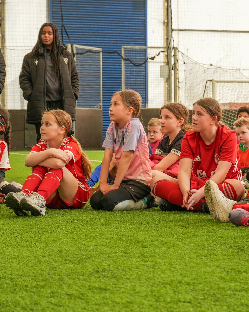 Oxford United in the Community tweet media