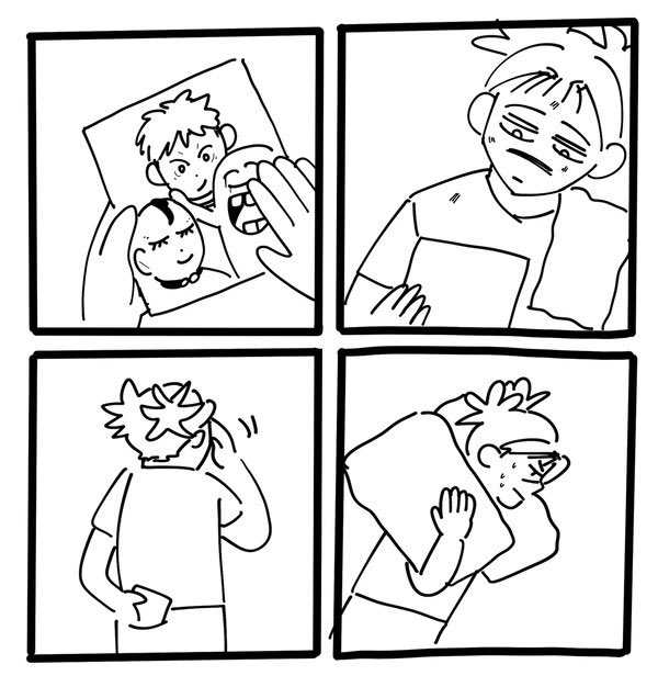 みこ。 tweet media