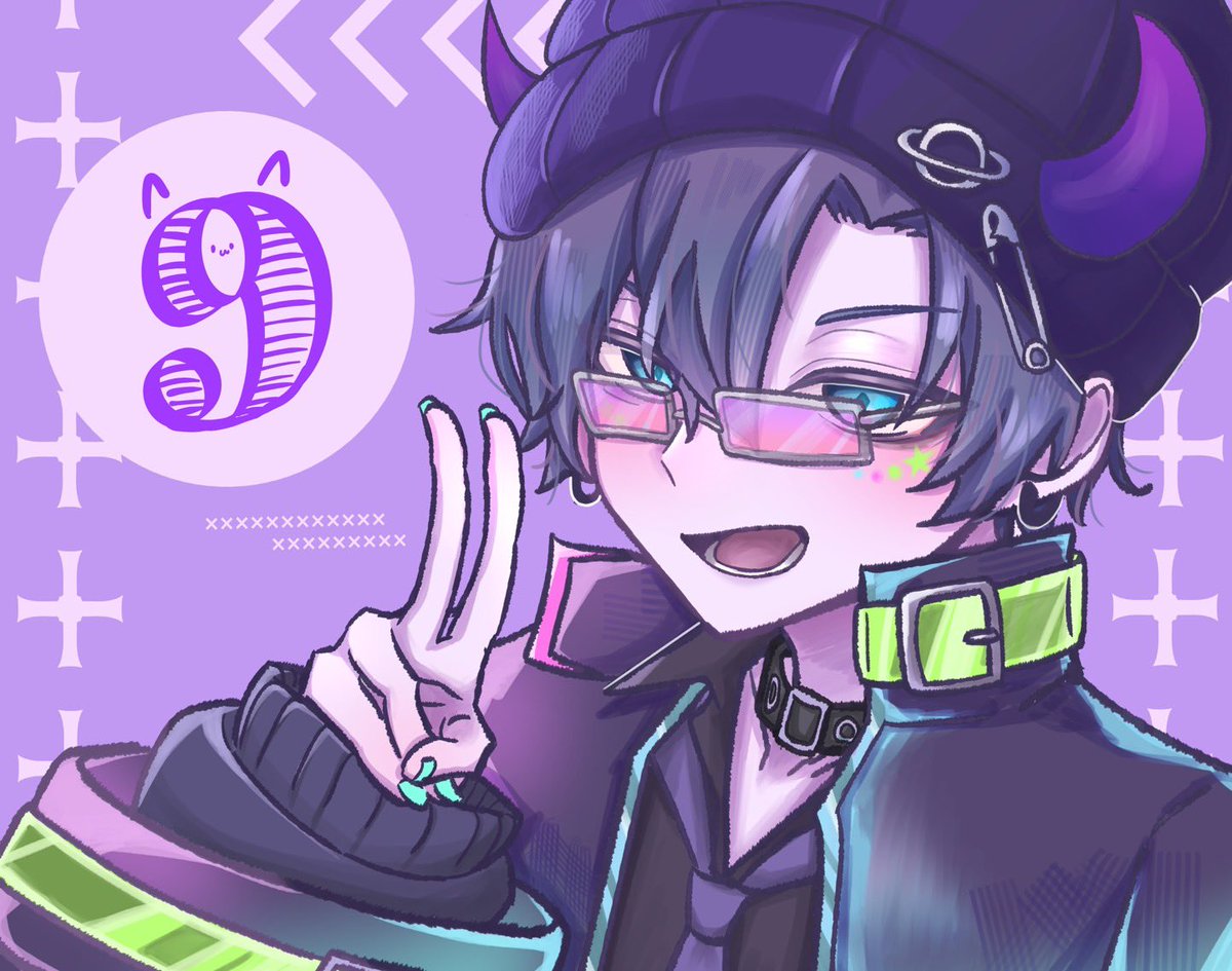 9(きゅー) tweet media