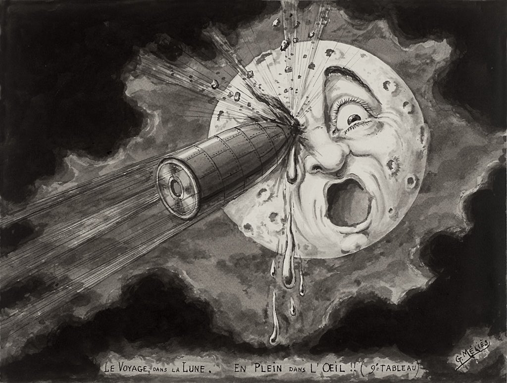 fidalgo_art's tweet photo. Hoy recordé esta ilustración, todo un clásico, con el plan Artemis 🚀😶‍🌫️

#artemis #luna #moon #nasa #art https://t.co/UNkUR1ojoi