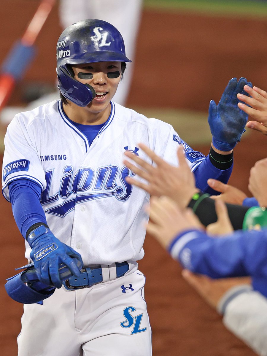 삼성 라이온즈 tweet media