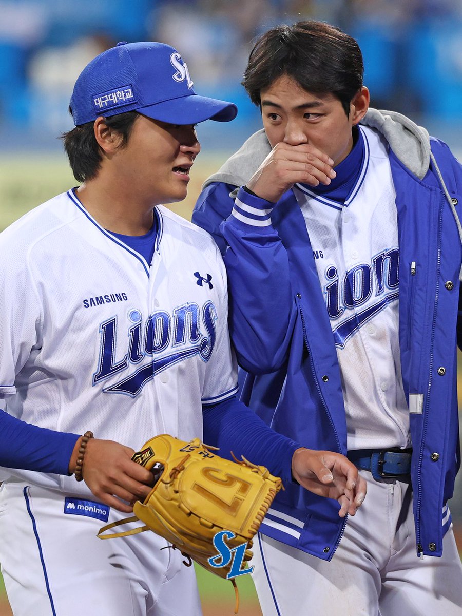 삼성 라이온즈 tweet media