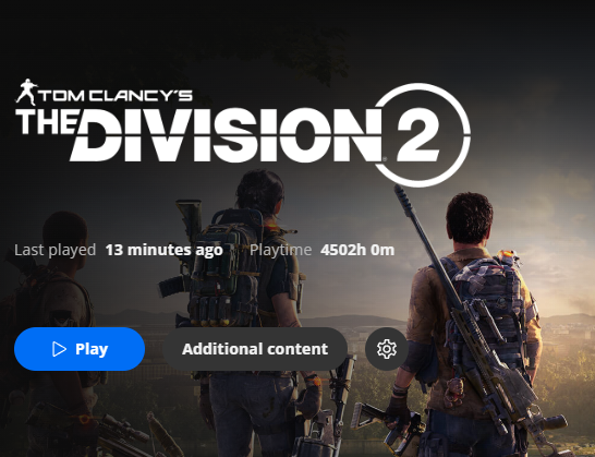 ItsWhiteHairMan's tweet photo. @TheDivisionGame Why don't you add proper info in ubisoft connect when division 2 servers go down for maintenance like give us a heads up maybe a countdown or something sort it out yeah. https://t.co/KSHsKf2eyY