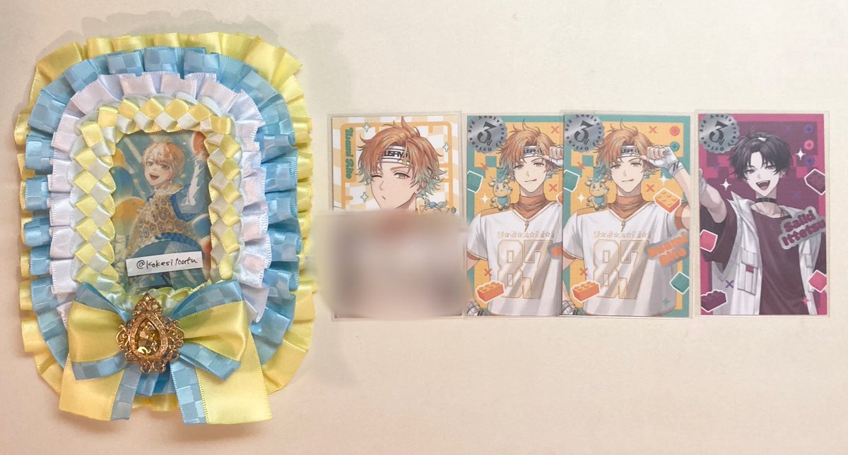 鳳仙花 tweet media