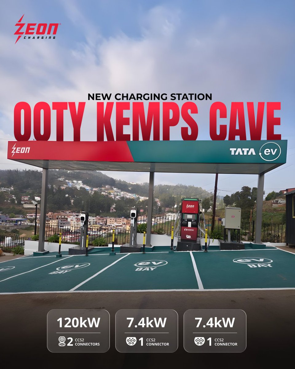 Zeon Charging tweet media