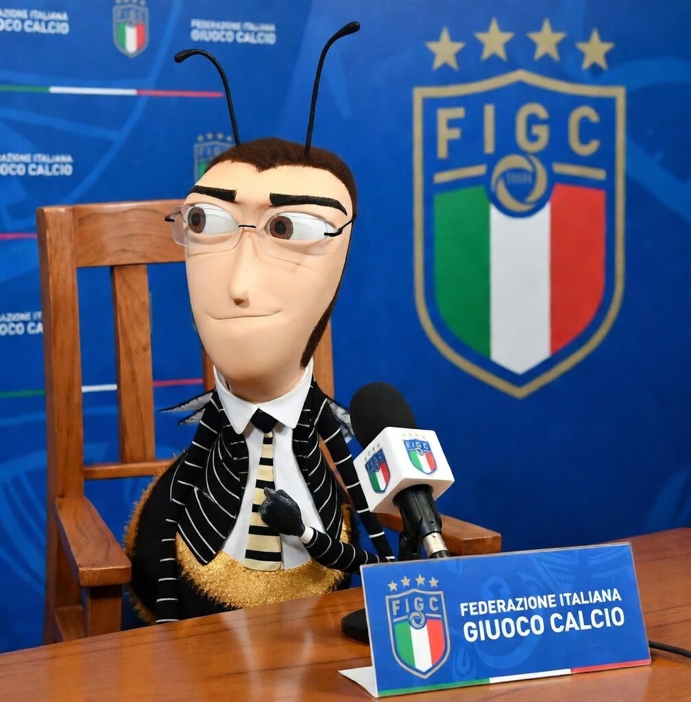 Michele Fusco tweet media