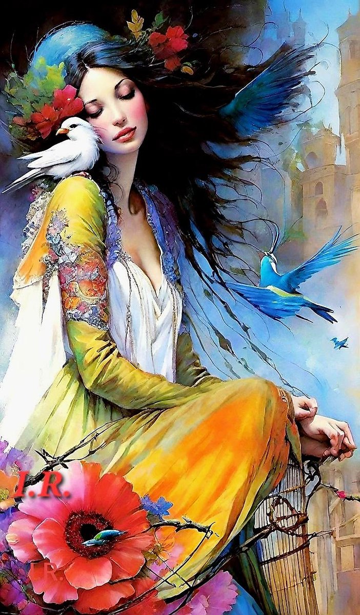 Ingrid R. tweet media