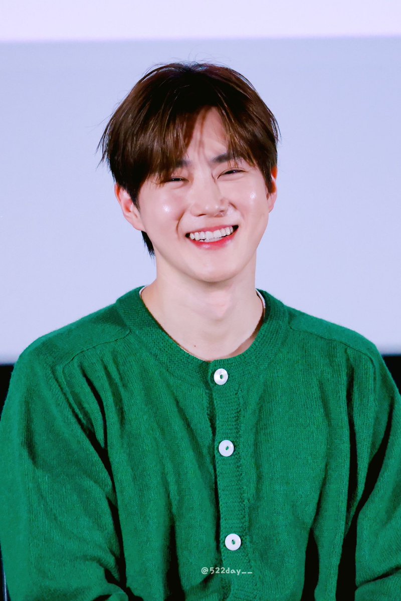 오늘도 준면해🐰 tweet media