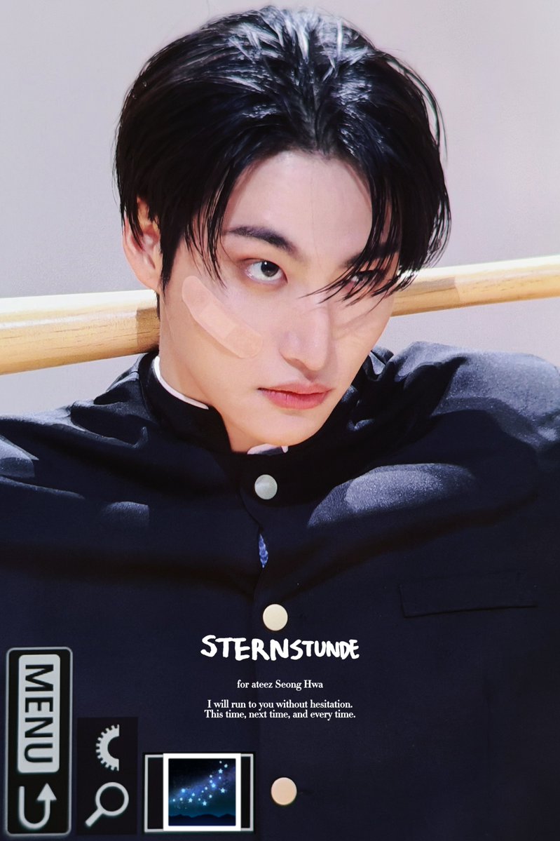 STERNSTUNDE tweet media