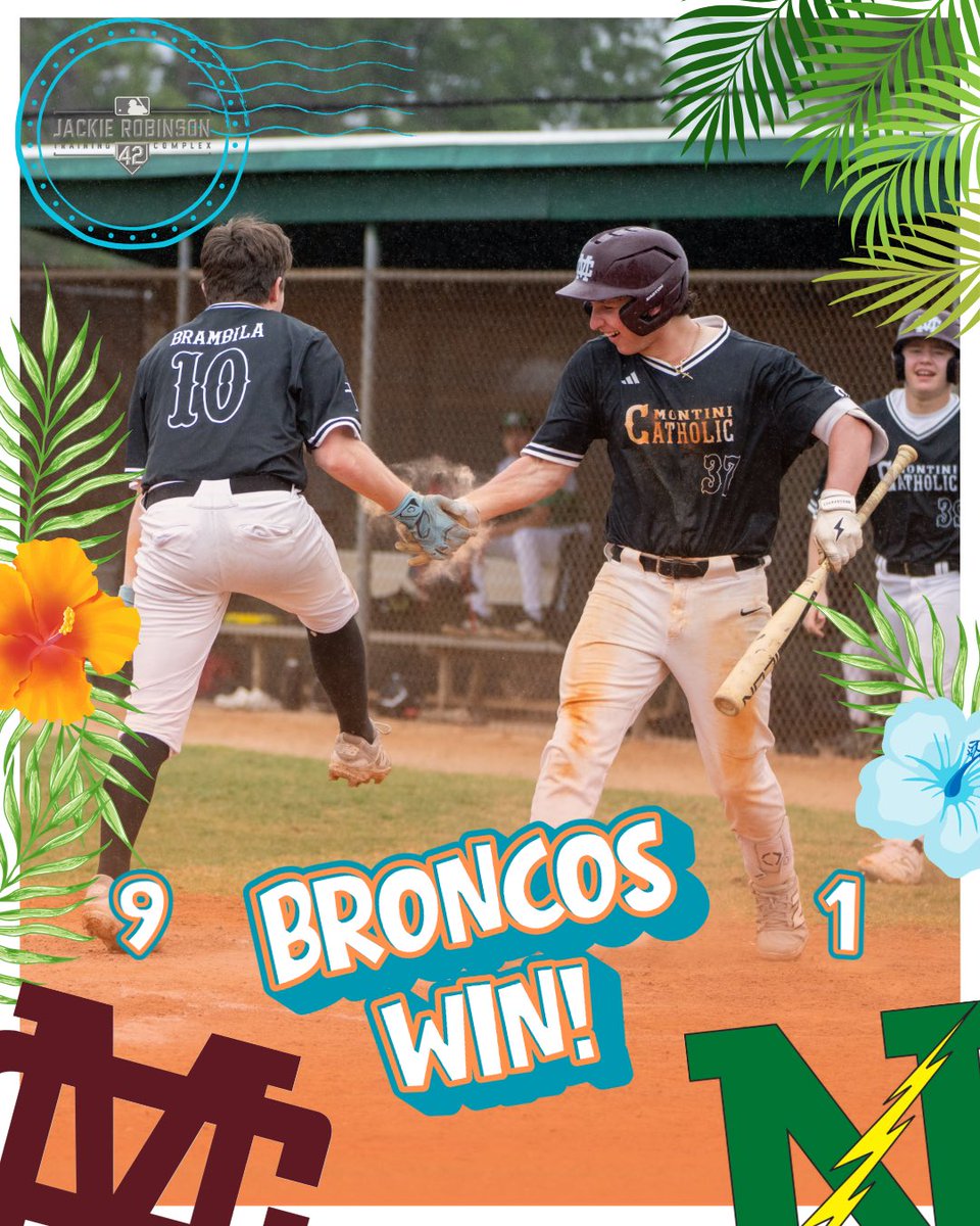 Montini Catholic Baseball tweet media