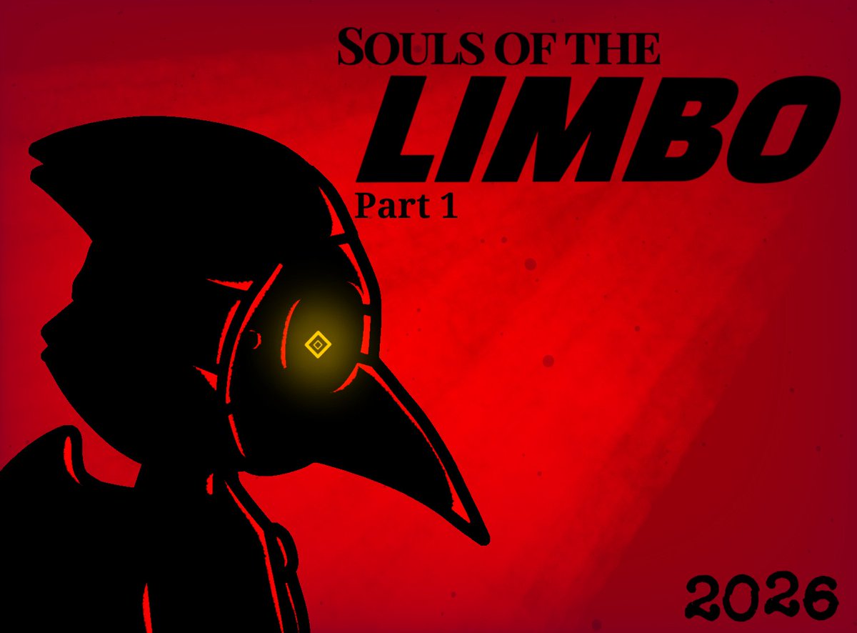 RetrosisT's tweet photo. Souls will awaken in the new world that lies between life and death

Souls of Limbo will be available in 2026 (Text-only) https://t.co/x9FvRubl2I