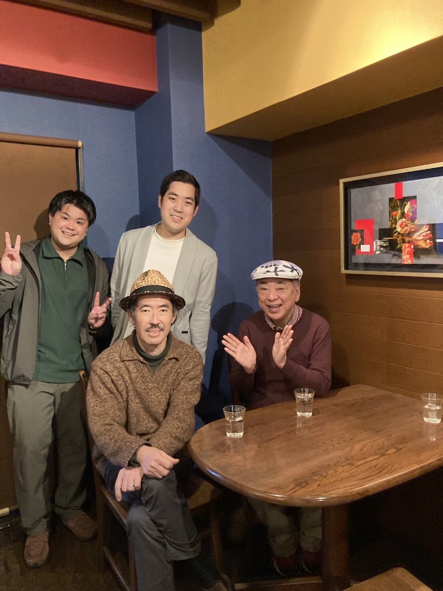 三遊亭兼作 tweet media