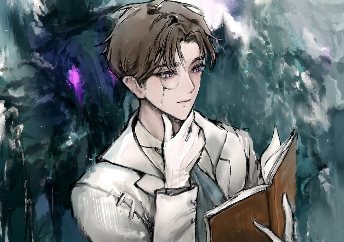 Happy birthday 
#オルフェウス記念日2026
#Orpheus #IdentityV