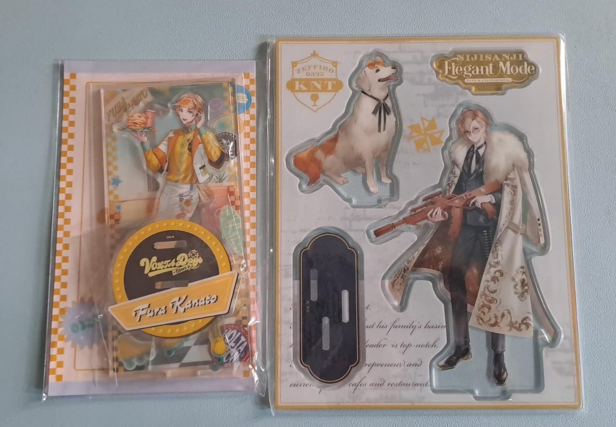 utopia 💫 jastip nijisanji tweet media