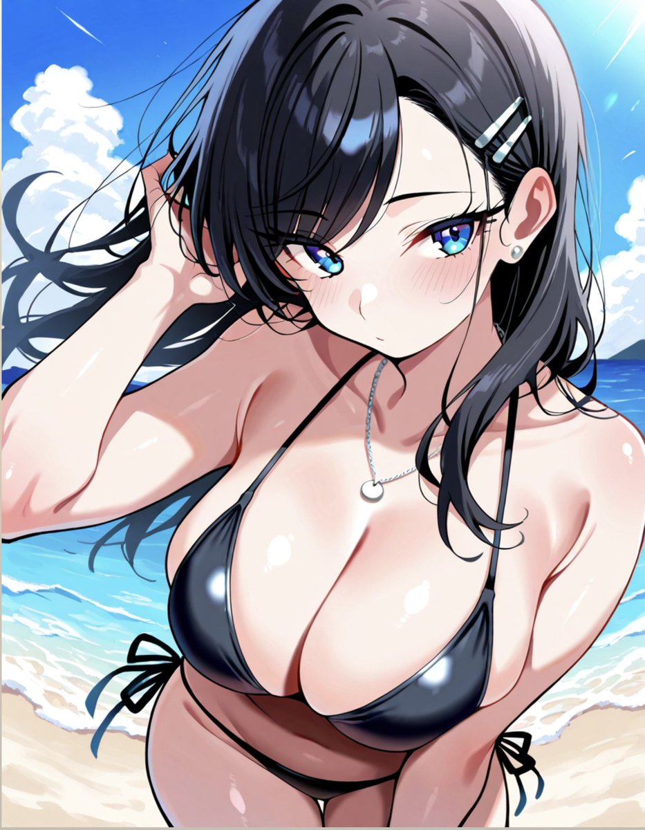 もう一人のヒロインのユイちゃん! 