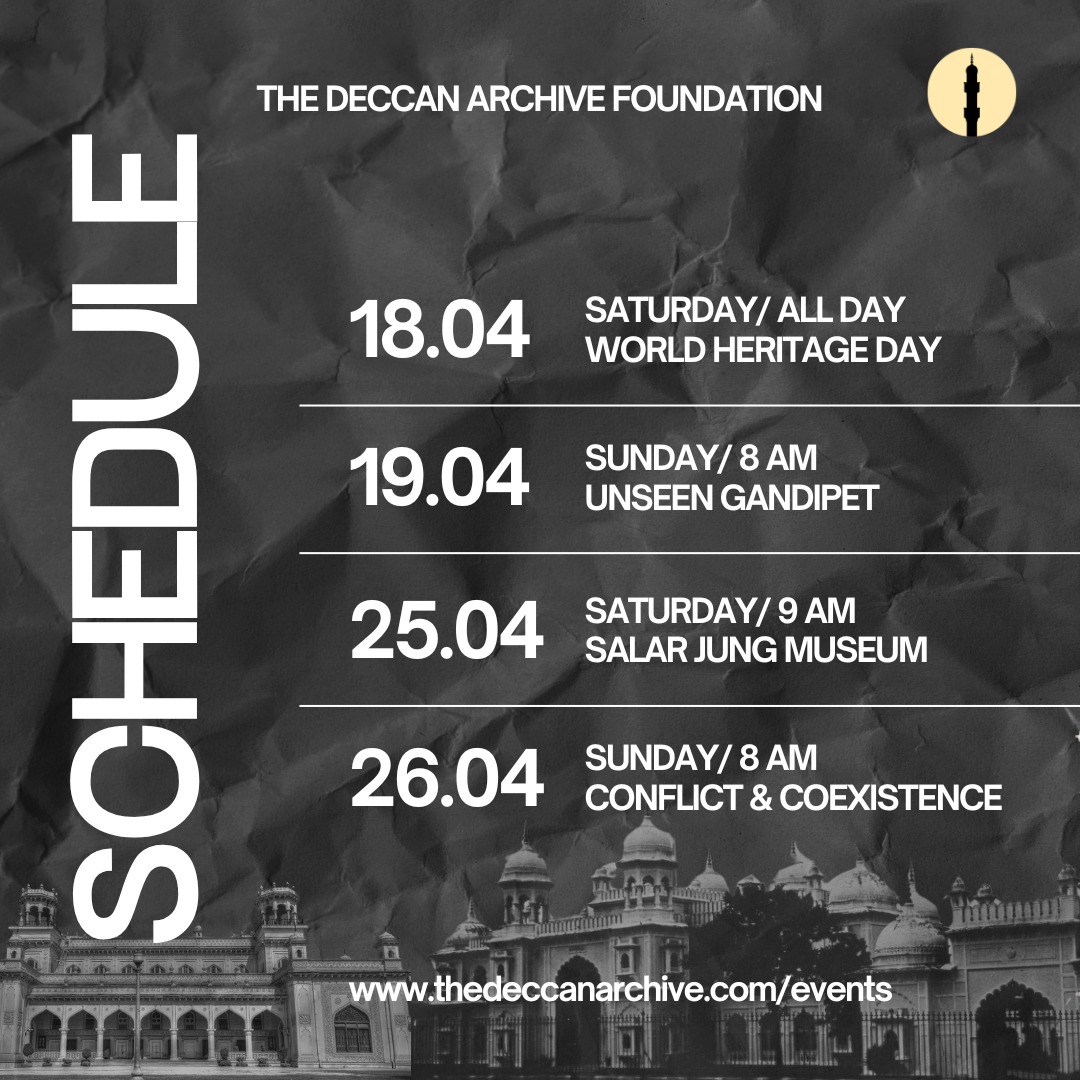 The Deccan Archive Foundation tweet media