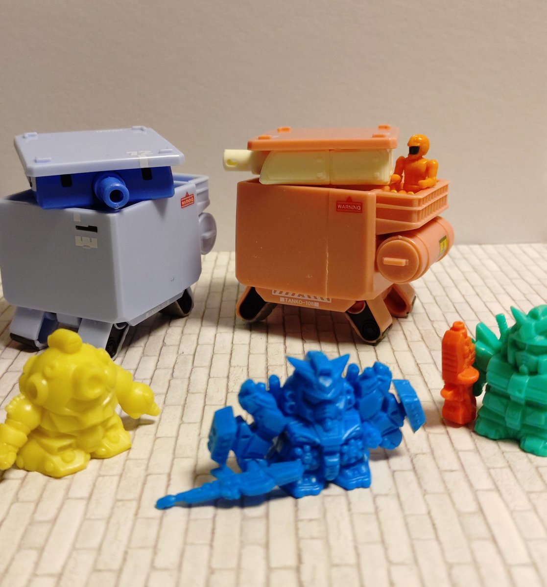 ホンダム🩲 tweet media