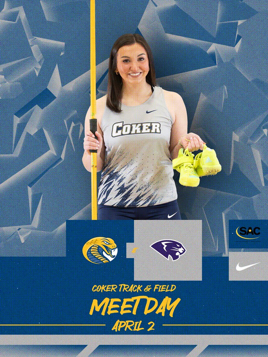 Coker University XC/T&F tweet media