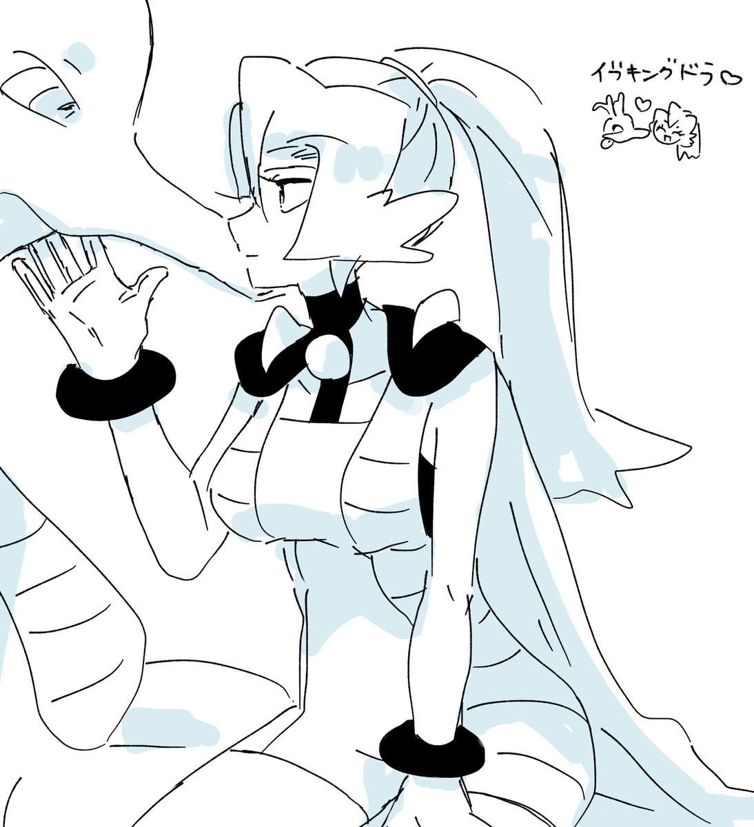 みしる🐉原稿中 tweet media