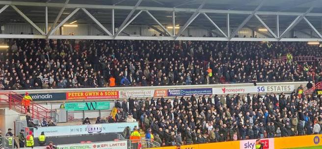 Millwall halfwayline tweet media