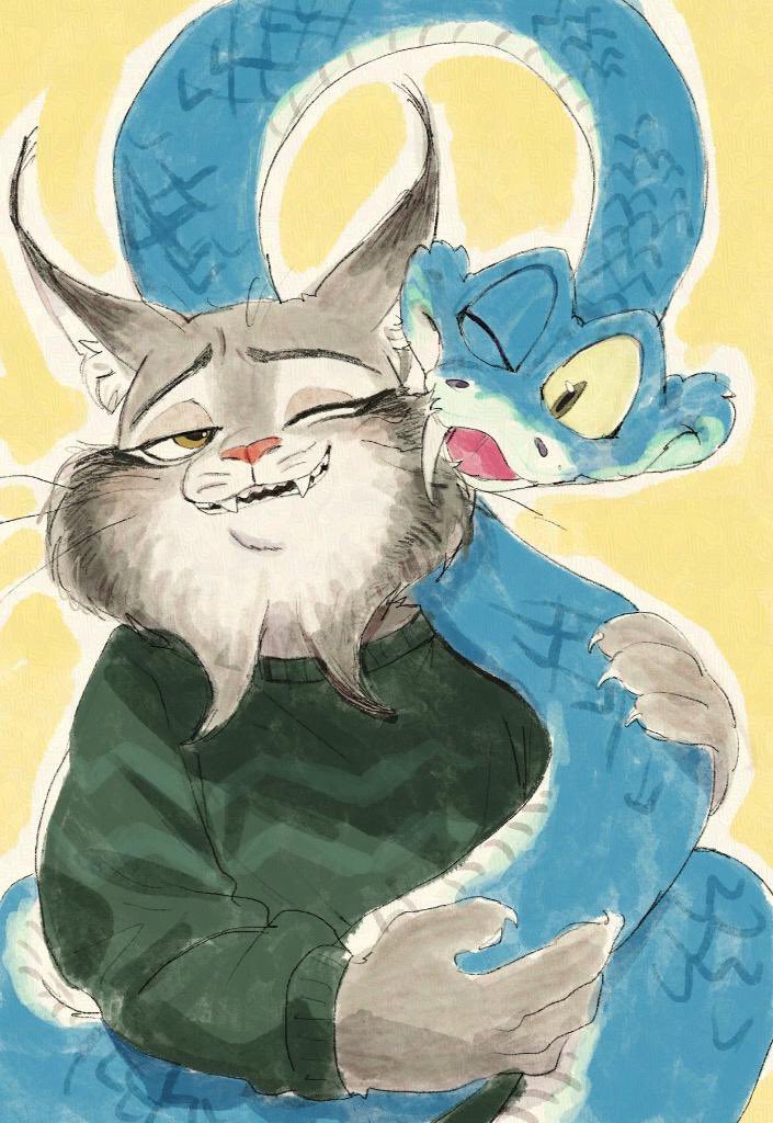 元気なサル tweet media