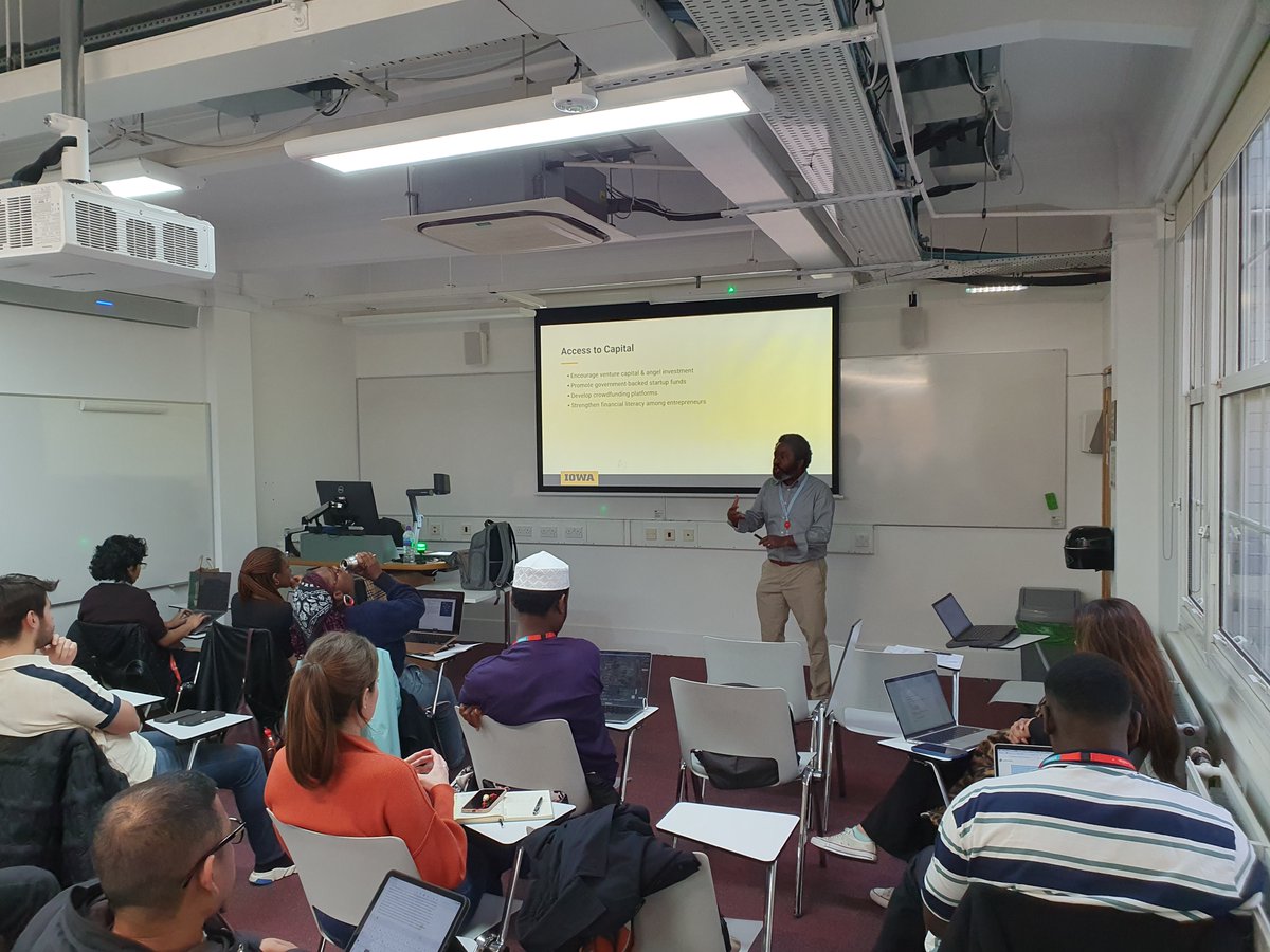 African Leadership Centre tweet media