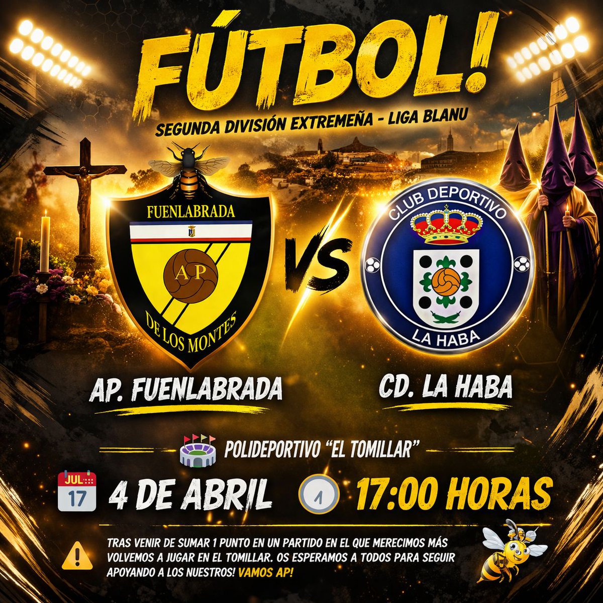 AP Fuenlabrada tweet media