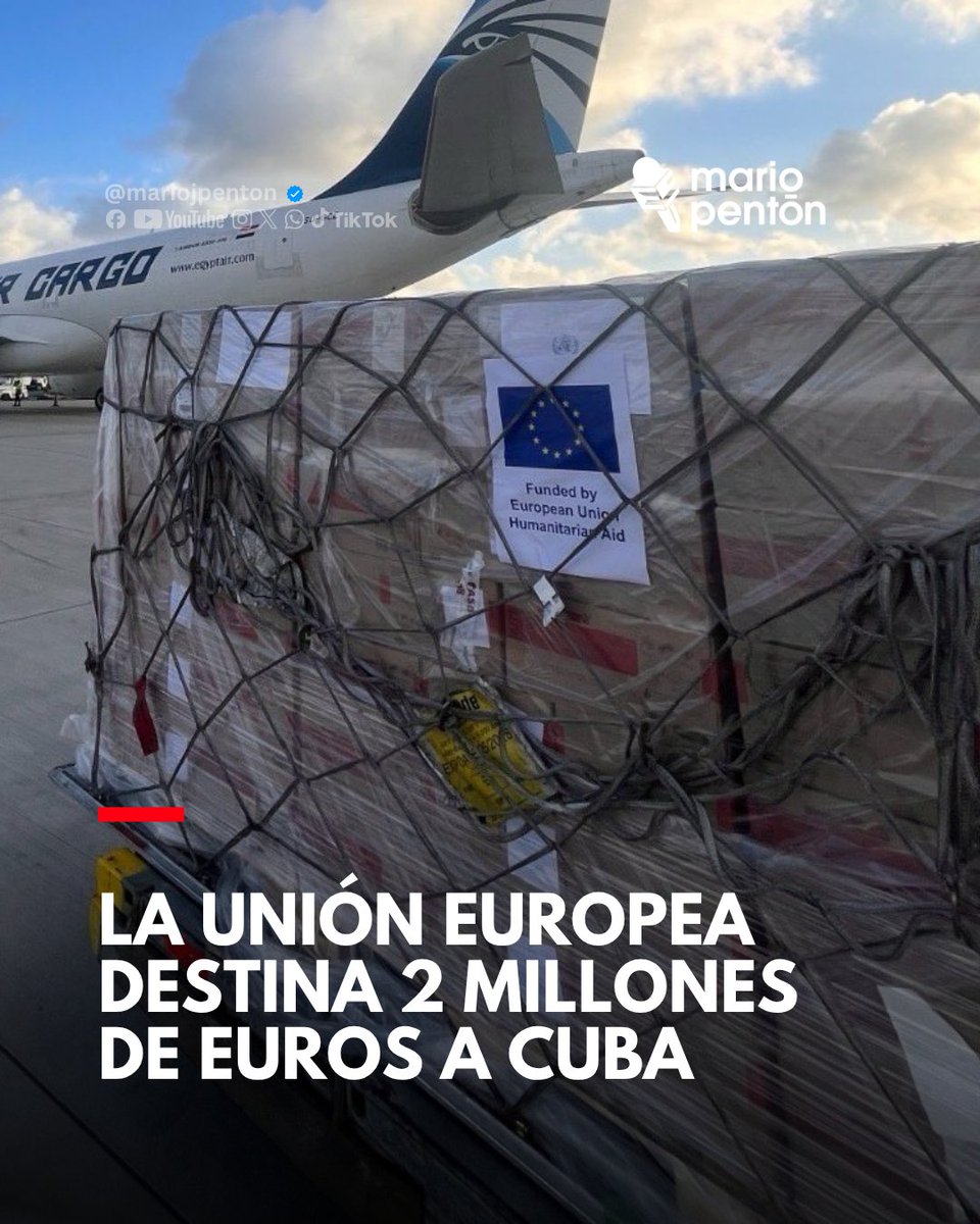 Mario J. Pentón tweet media