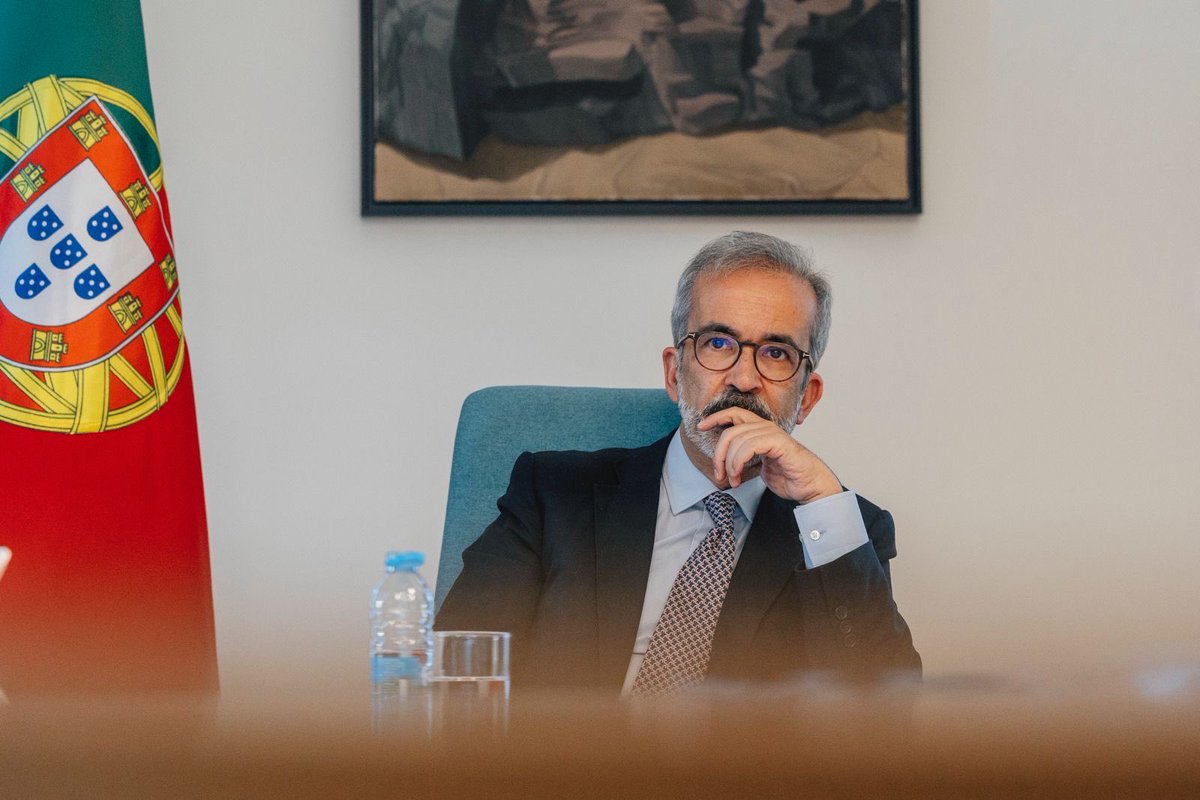 Negócios Estrangeiros PT tweet media