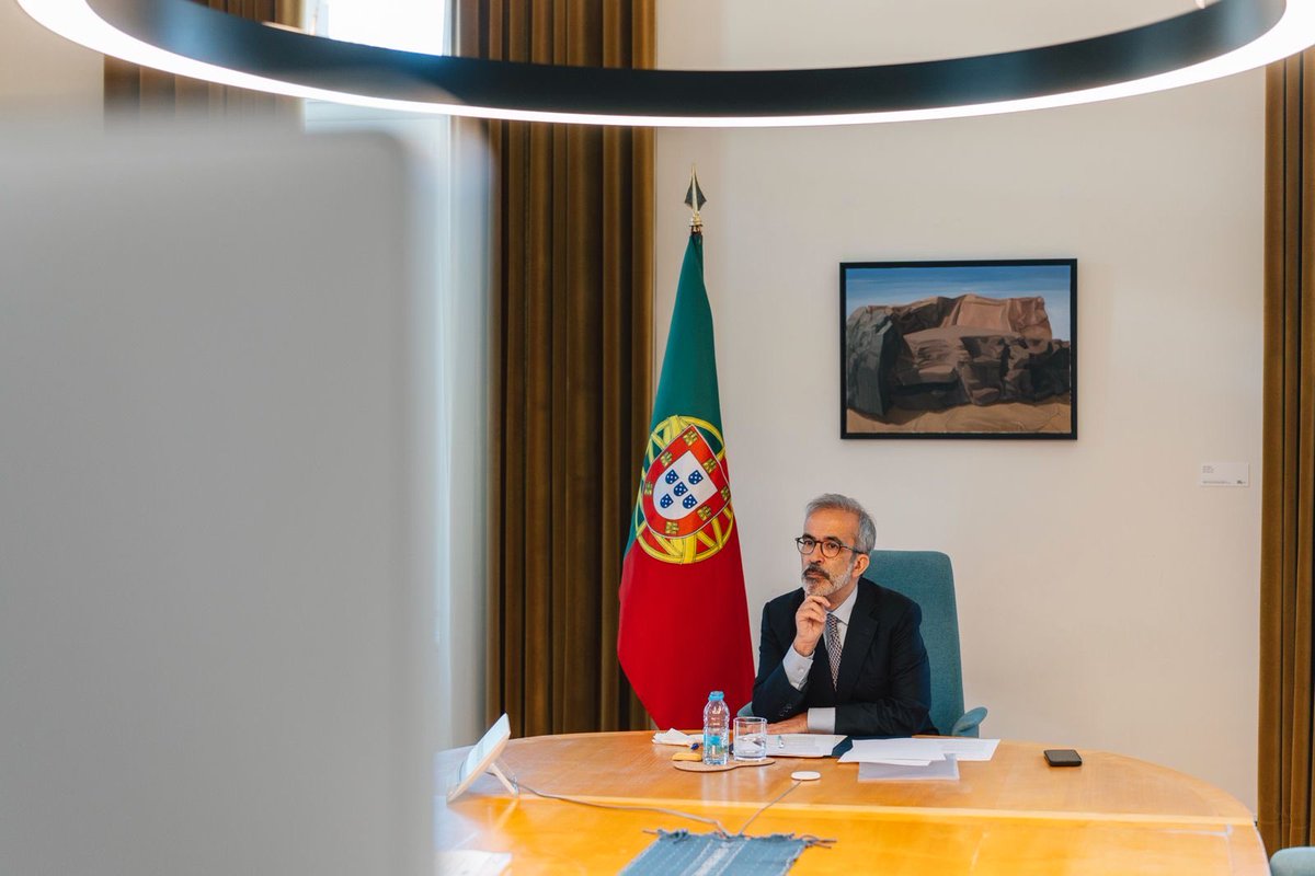 Negócios Estrangeiros PT tweet media