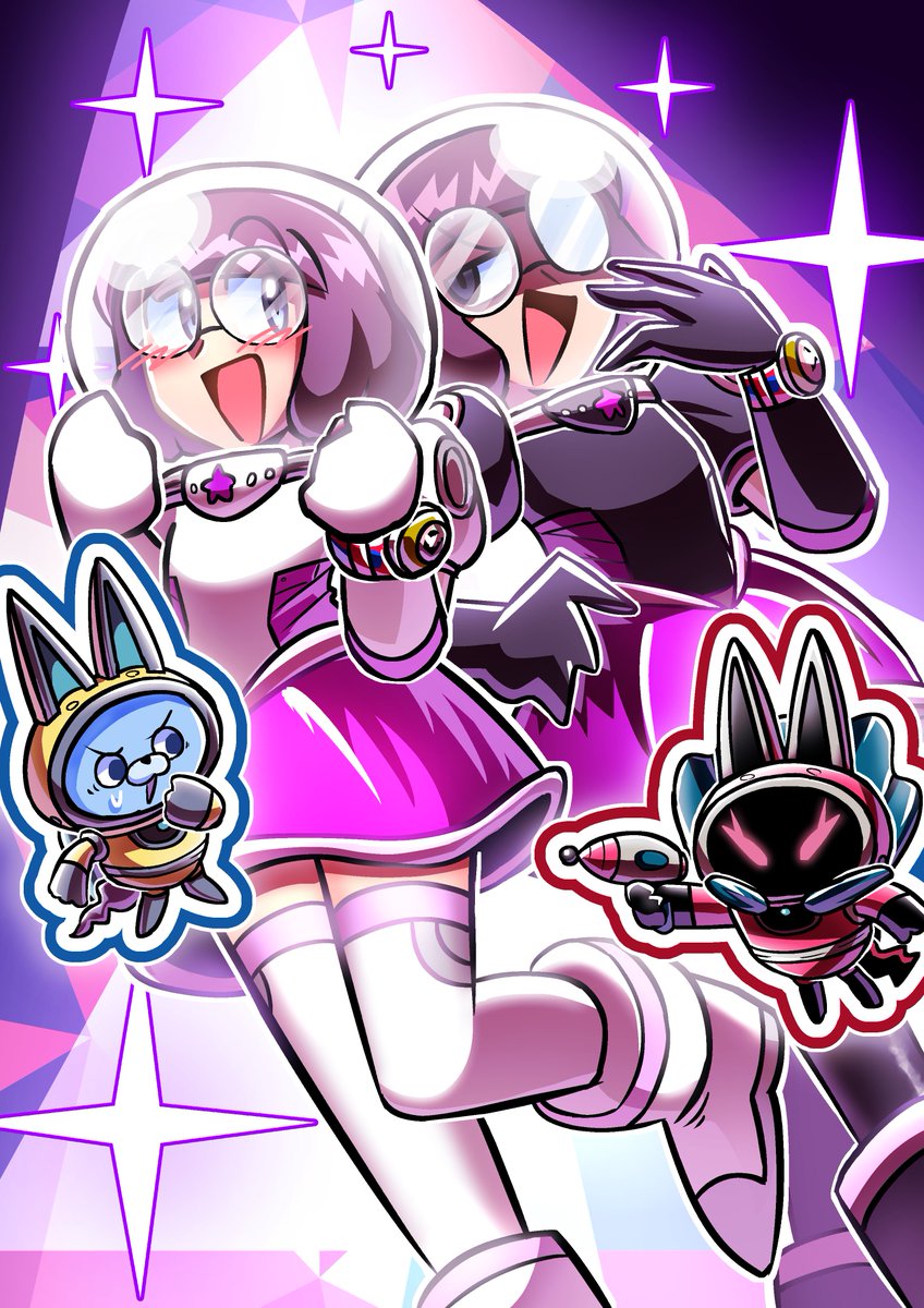 ハクサメ tweet media