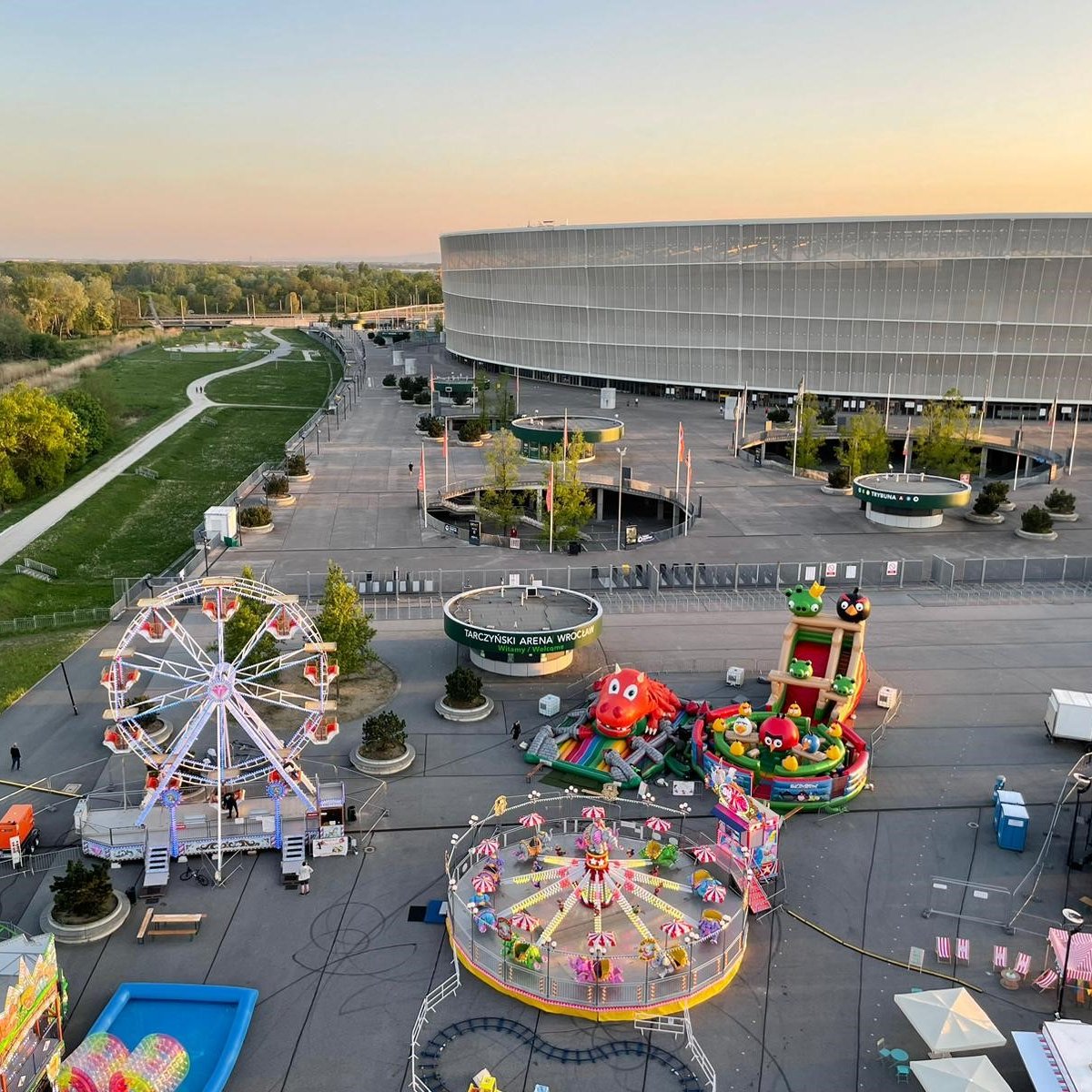 Śląsk Wrocław tweet media