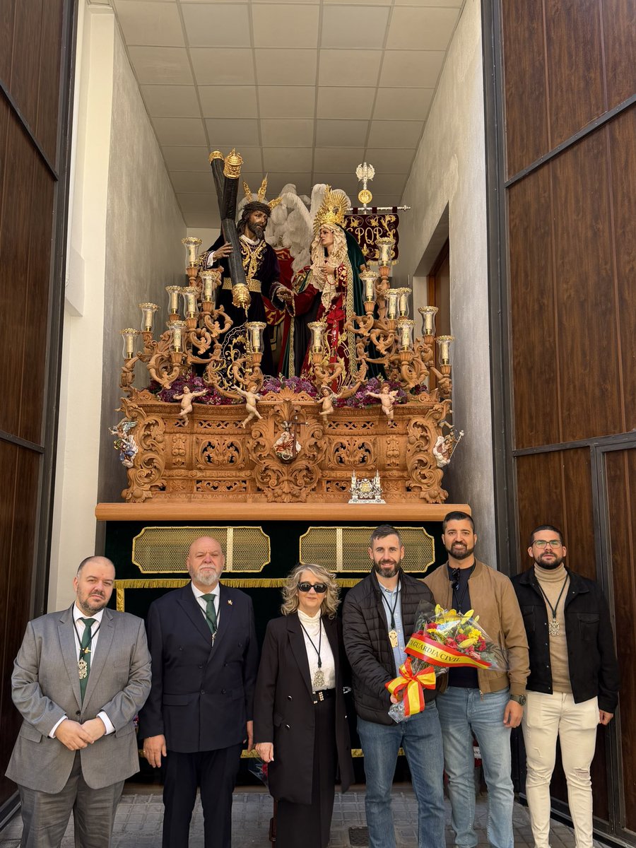 Hdad Gran Poder - Jaén tweet media