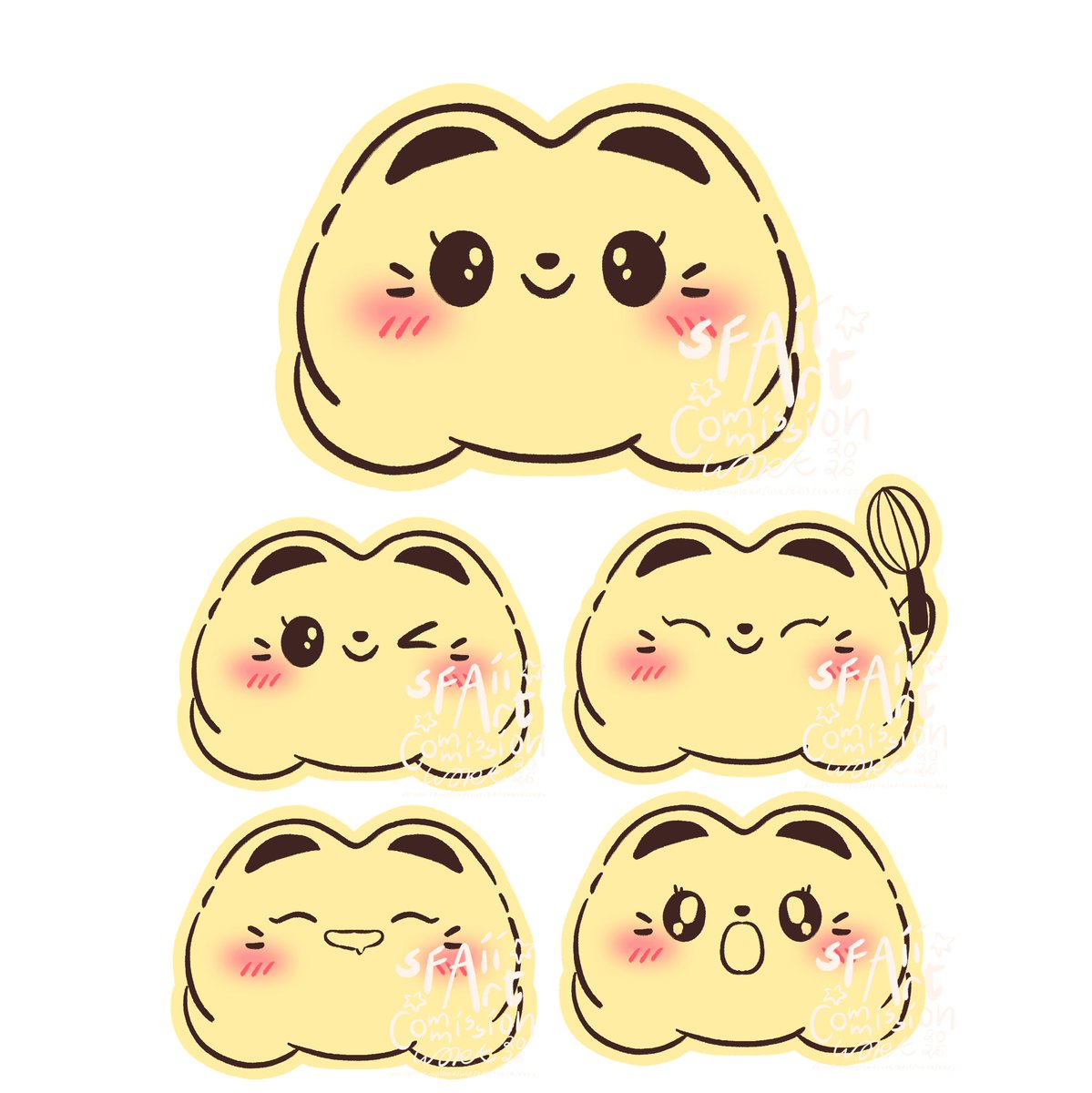 faii🪿 commis open! tweet media