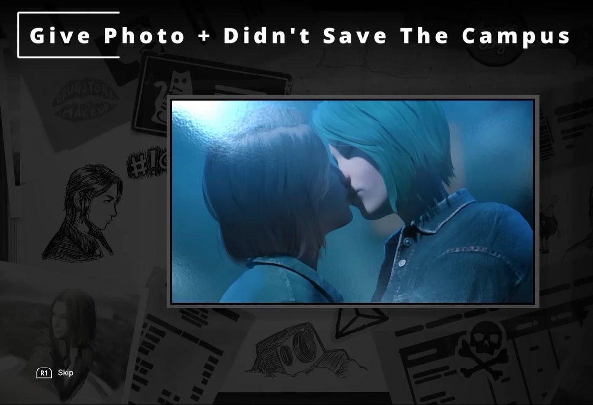 sha ꩜ REUNION SPOILERS tweet media