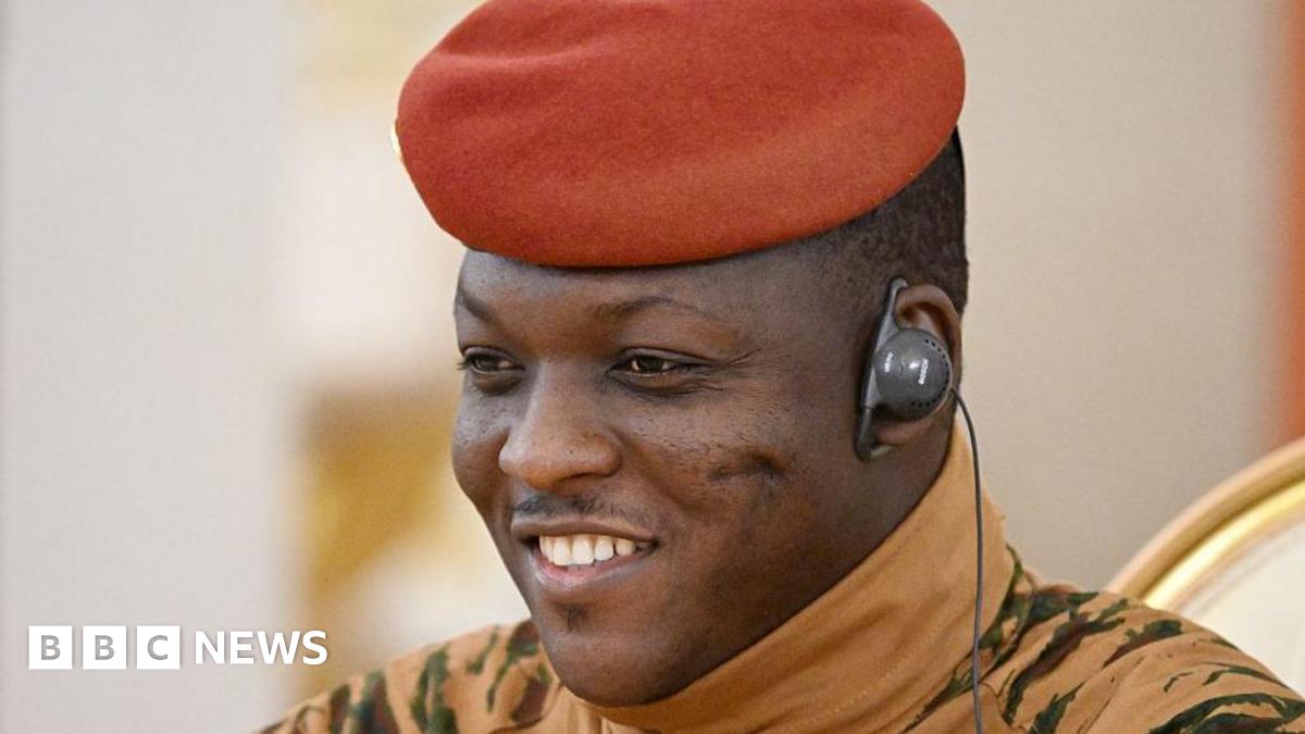 BBC News Africa tweet media