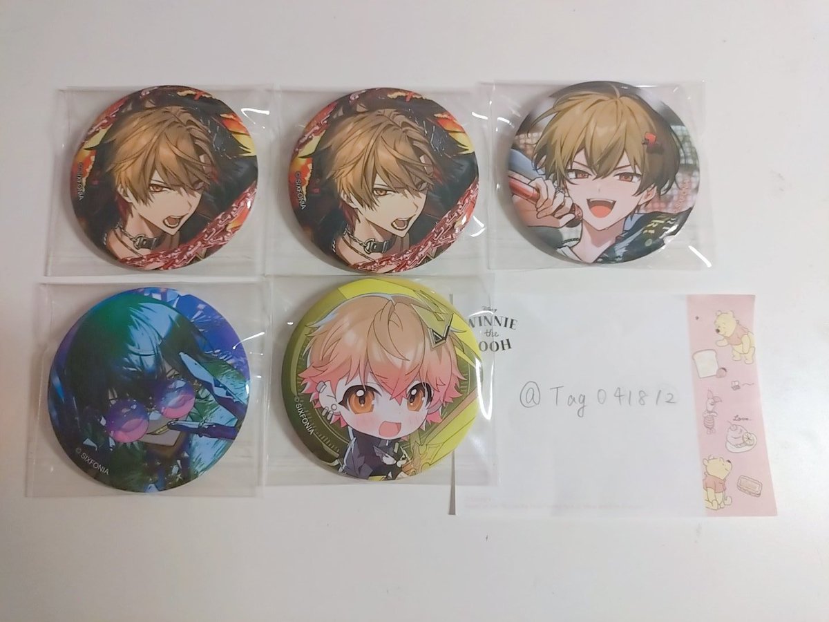 🌸取引垢🌸 tweet media