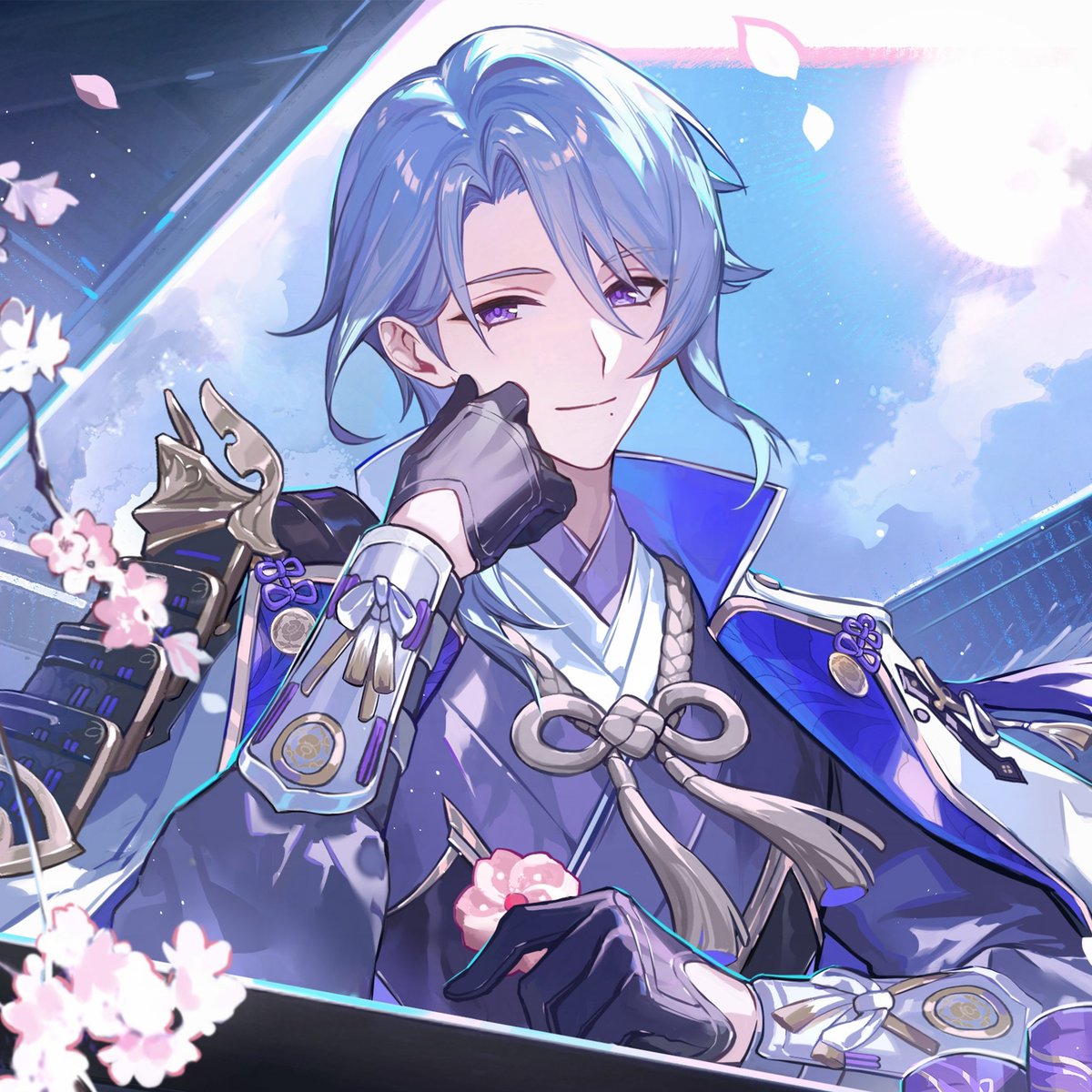 layla 🌸🐰 tweet media