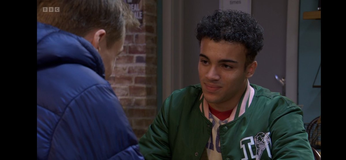RyanSoapKing25's tweet photo. The Joscar scenes were cute today 💜🌈
I'm excited for Jasmine's return though following the trial - Will her dynamic with Oscar change slightly now she's been in prison?
This #Jascar/#Joscar triangle is going to be so MESSY!
I wouldn't want to be Oscar right now #EastEnders https://t.co/SarNTs5nHF