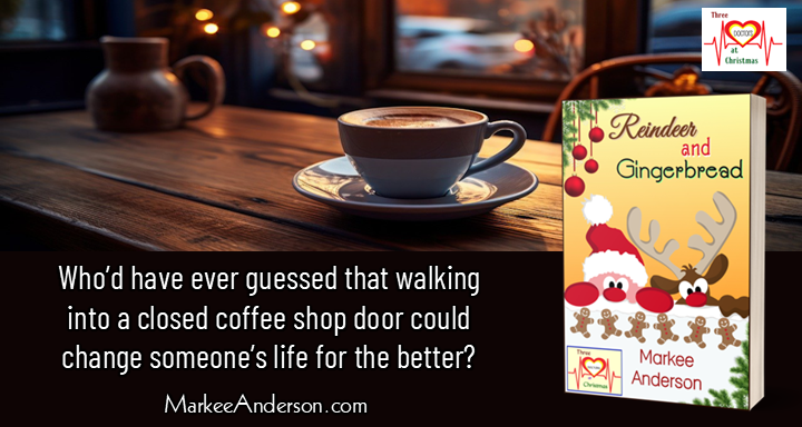 SweetTaleBooks's tweet image. Thursday, April 2, 2026
~~~~~
'Reindeer and Gingerbread': She seems to have no future until the doctor comes calling.

bit.ly/2PNgjjA #Romance #Christmas #Fun #CleanRead #BooksWorthReading | Ebook: $1.99