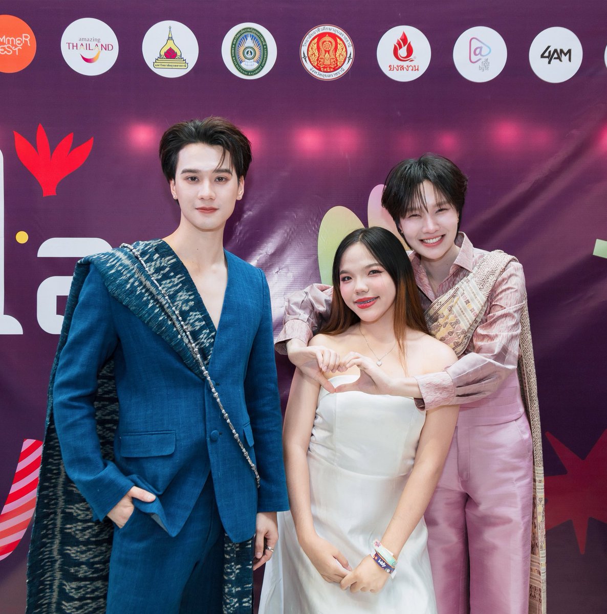 มู้ตู้ดวงดี ft.เจ่งปุ๋ง tweet media