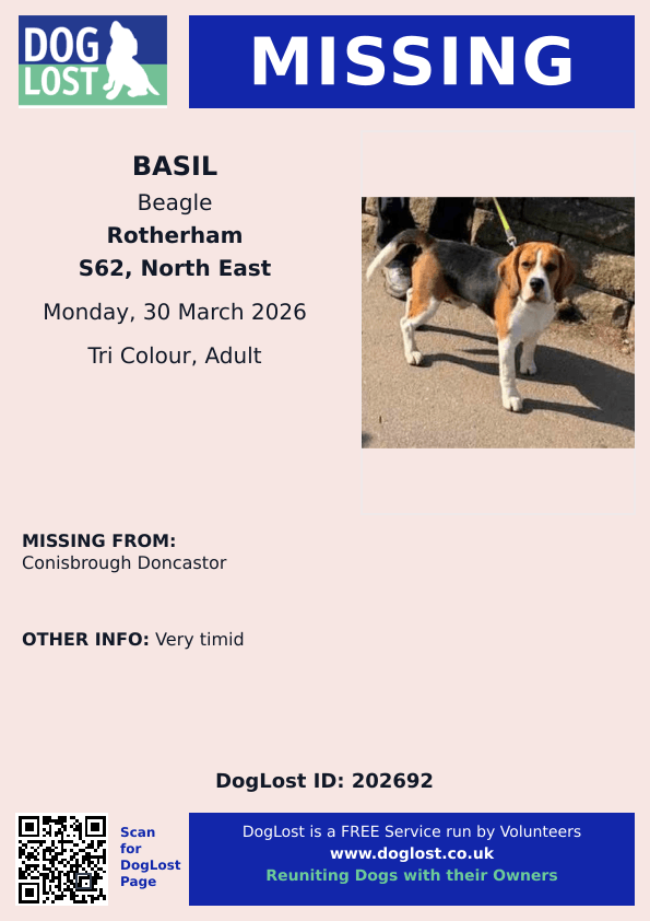 Missing Pets GB tweet media