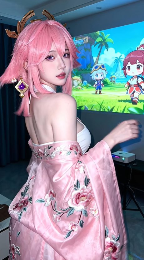 小豆子 tweet media