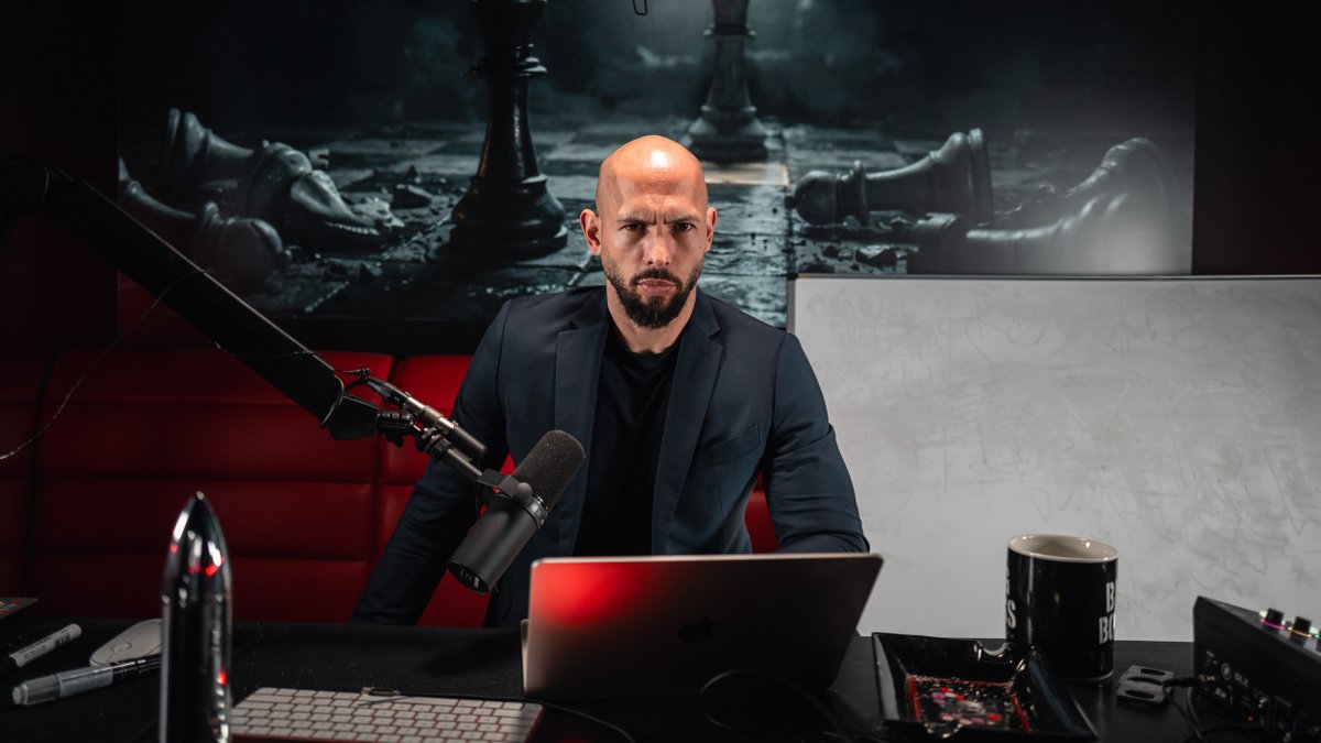 Andrew Tate tweet media